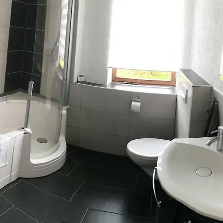 Ferienwohnung Zum Saaletalblick Naumburg  Exterior photo