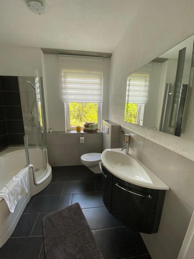 Zum Saaletalblick Apartment *