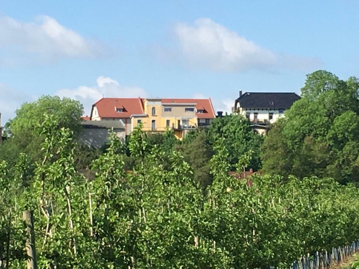 Zum Saaletalblick Apartment